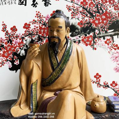 TƯỢNG THẦN TRÀ